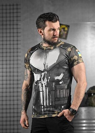Тактическая потоотводная футболка oblivion armor вн1103(29 - 01)