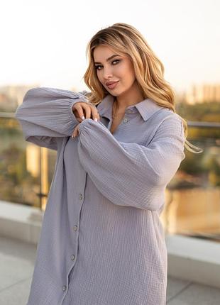 Платье-рубашка мод. 5308 9