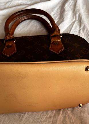 Сумочка loius vuitton alma 3