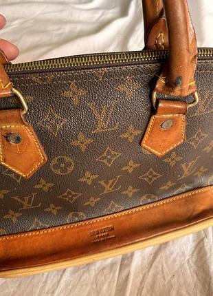 Сумочка loius vuitton alma 2