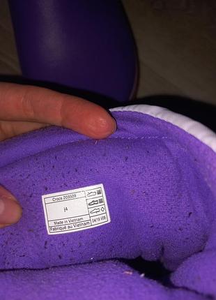 Черевики сапоги crocs 7