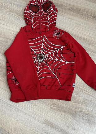 Кофта на хлопчика spider-man