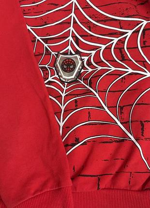 Кофта на хлопчика spider-man 2