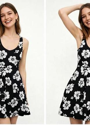 Летнее платье сарафан