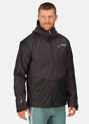 Чоловіча водонепроникна куртка regatta  highton stretch iii