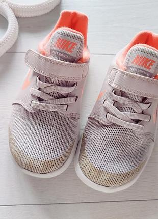 27,5 (17,5 см) легкие детские кроссовки nike (найк) артикул 26366