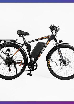 Електровелосипед двоколісний для дорослих corso fisher 29’’ fh-51173 600w 48v/20ah