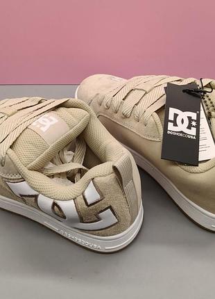 Кросівки снікерси dc shoes 37 p, 39