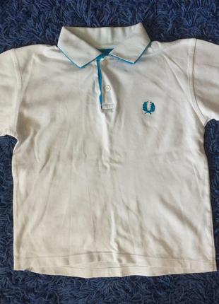 Топ fred perry3 фото