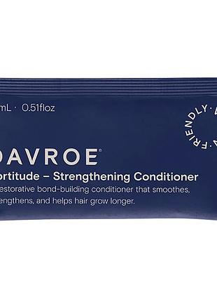 Кондиционер для укрепления волос davroe fortitude conditioner тестер 15 мл