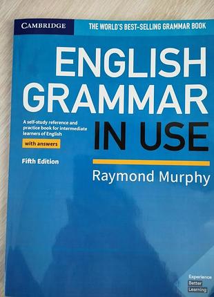 English grammar in use merphy