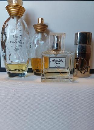 Cristian dior лот,снятость, считывайте описание