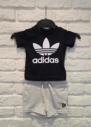Комплект adidas lyle scott на 3-6месяц