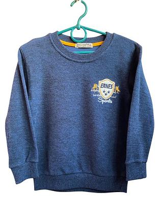 Кофта бавовна на хлопчика 3-6 років, розмір 98-116