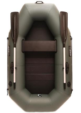 Лодка пвх надувная grif boat ga-210