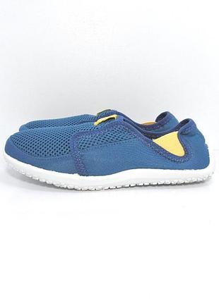 Детские оригинальные аквашузы decathlon р. 34-35