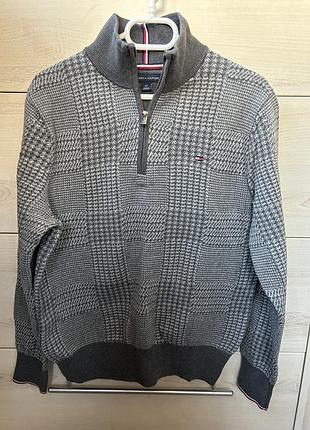 Светр кофта tommy hilfiger розмір s