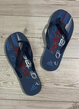 Капці adidas, тапочки, вьетнамки