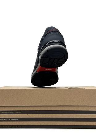 Adidas terrex 23 dark navy white 3