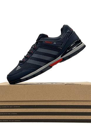 Adidas terrex 23 dark navy white 4