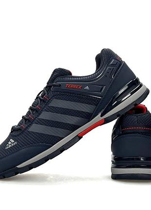 Adidas terrex 23 dark navy white 8