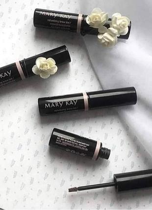 Гель-тент для бровей брюнет mary kay