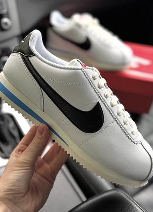 Кросівки nike cortez white