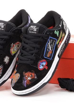 Sb dunk low pro qs neckface
