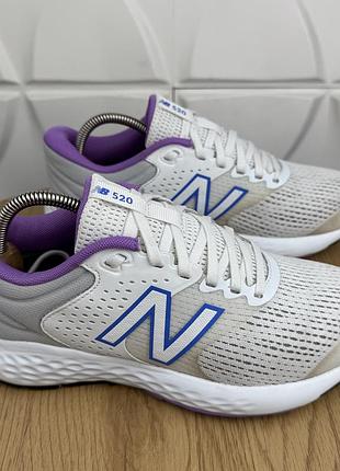 Оригінальні кросівки new balance 520