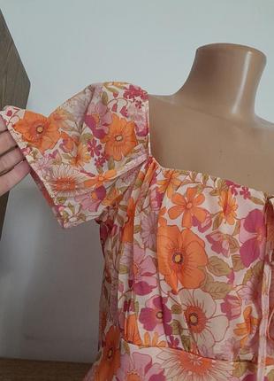 Платье на подкладке 👗 4