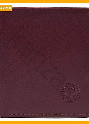 Портмоне carlo pazolini, глянец cp7261 бордовый