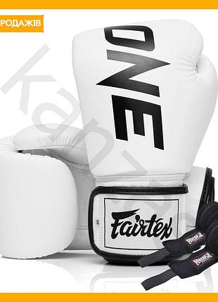 Боксерські рукавиці fairtex натуральна шкіра 12 унцій для тренувань та спарингів рукавички для боксу