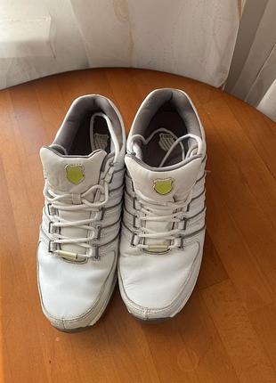 Кросівки чоловічі k-swiss, 47р.(31см)
