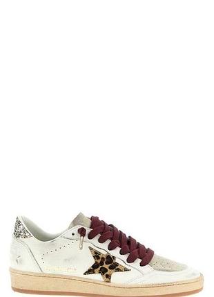 Женские кеды golden goose