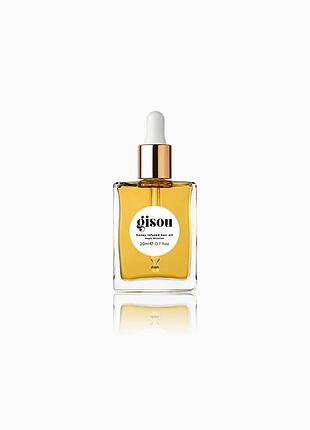 Олія для волосся gisou honey infused hair oil 20ml — оригінал