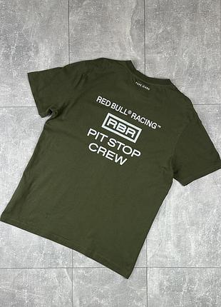 Pepe jeans red bull racing футболка