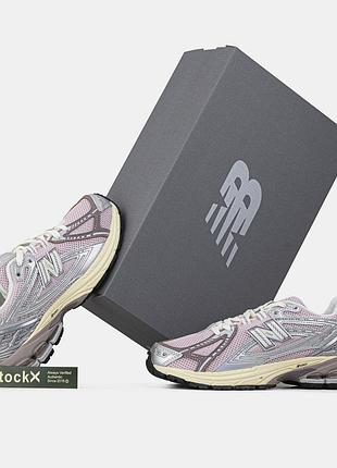 New balance 1906r 'pastels silver pink'