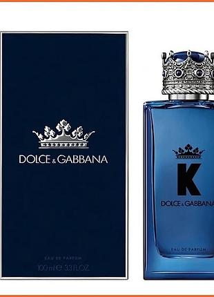 Дольче габбана к - k by dolce & gabbana eau de parfum парфюмированная вода 100 ml.