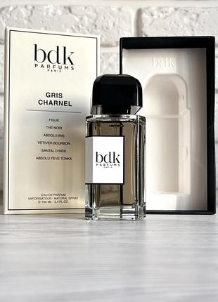 Розпив bdk parfums gris charnel парфумована вода