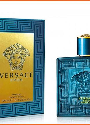 Версаче эрос парфюм - versace eros parfum парфюмированная вода 100 ml.