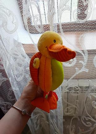 Брязкальця на руку іграшка для малюків 2