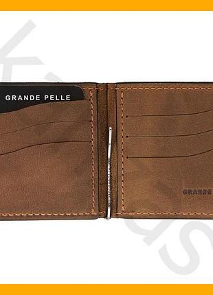 Зажим onda терракота grande pelle для волос стильный зажим для прически и укладки