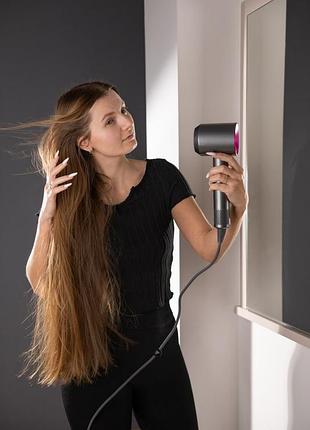 Фен для волос hoco dar31 с ионизацией 1500w