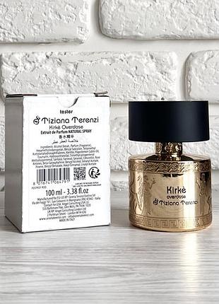 Розпив tiziana terenzi kirke overdose extrait de parfum
