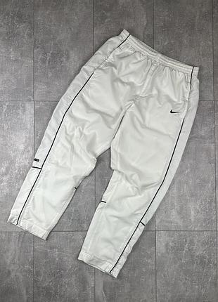 Штаны спортивки nike винтаж