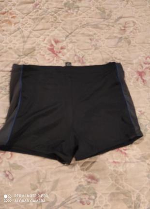 Плавки шорты мужские в бассейн или пляж5 фото