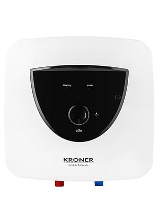 Водонагрівач kroner small k15sa1.5 з мокрим теном