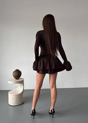 Платье женское 4