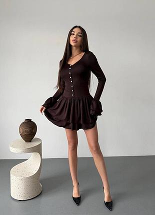 Платье женское 6