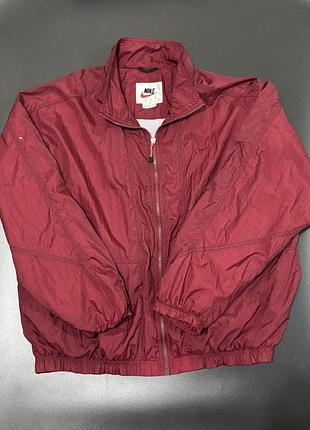 Винтажный nike ( xl) вінтажний найк